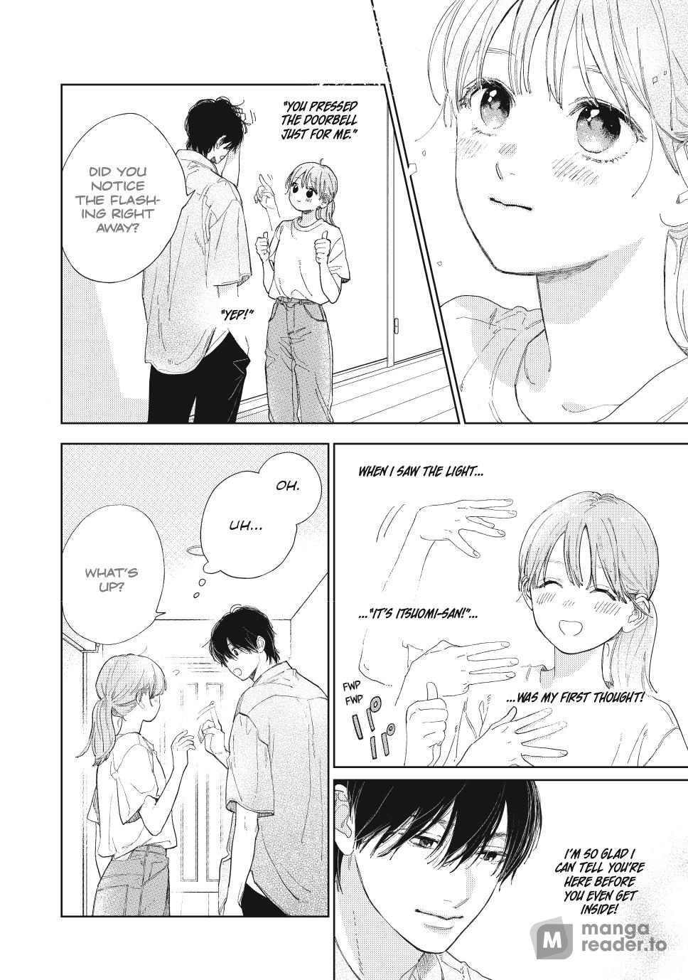 A Sign of Affection, Chapter 39 image 07